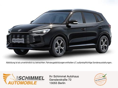 MG ZS Hybrid+ LUXURY