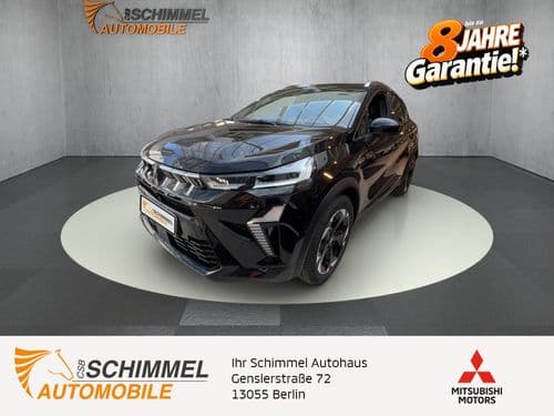 MITSUBISHI ASX Hybrid Intro Edition MJ25