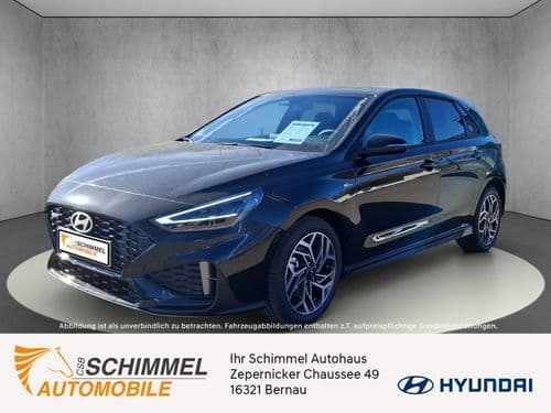 HYUNDAI i30 N Line DCT MJ26