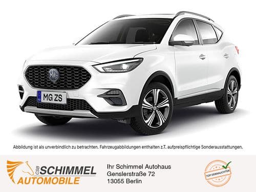MG ZS Comfort 1,5 l