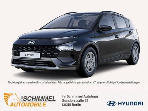 HYUNDAI BAYON SELECT MJ25