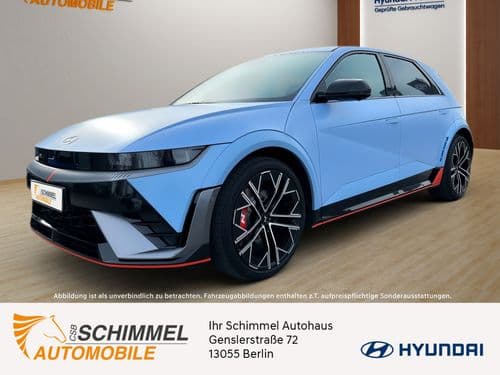 HYUNDAI IONIQ 5 N MY24 4WD Sitz-Paket