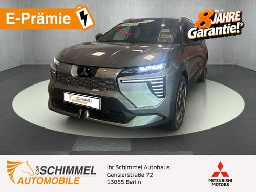 MITSUBISHI Eclipse Cross Diamant TOP