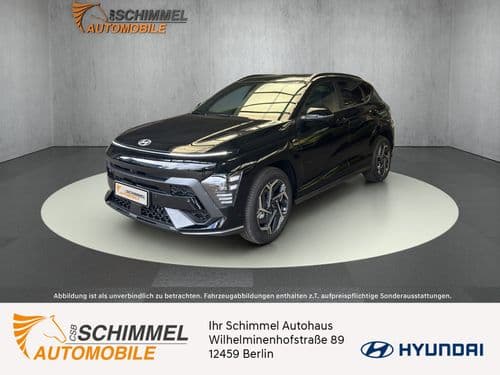 HYUNDAI KONA N-Line DCT MJ25