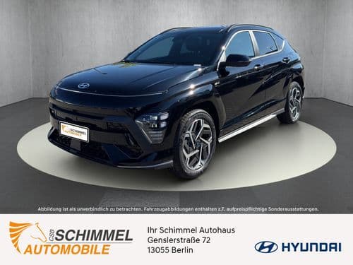 HYUNDAI KONA Hybrid N-Line X 1.6 GDi DCT