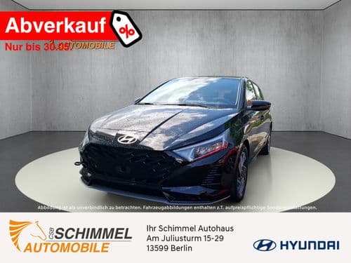 HYUNDAI i20 TREND MJ25