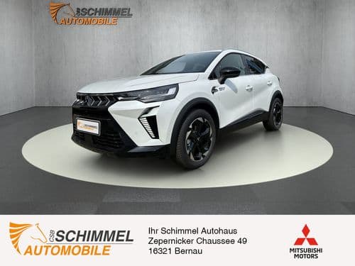 MITSUBISHI ASX Hybrid Edition MJ26
