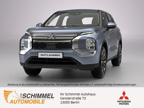 MITSUBISHI Outlander Plug-in Hybrid BASIS MY25
