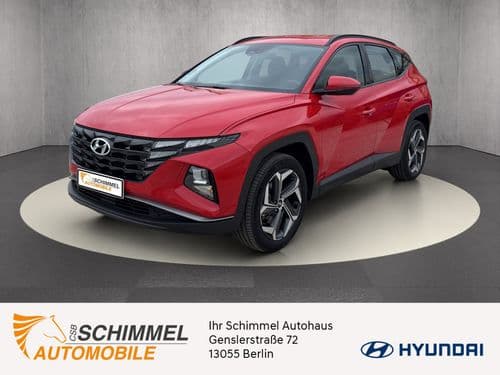HYUNDAI TUCSON Plug In Hybrid 1.6 T-GDI 4WD