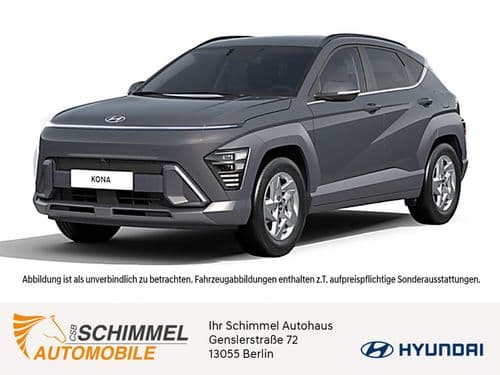 HYUNDAI KONA Trend DCT 1.6 T-GDI