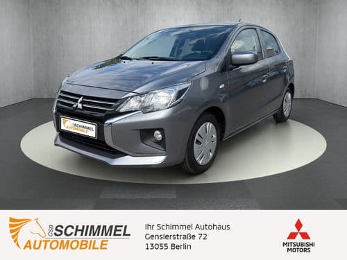 MITSUBISHI Space Star Select 1,2l 5-Türer Isofix