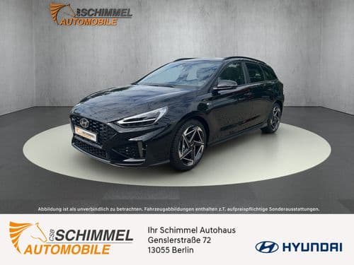 HYUNDAI i30 Kombi N-Line MJ25 DCT