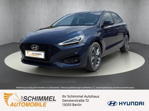 HYUNDAI i30 Trend 1.6 T-GDI 7-DCT