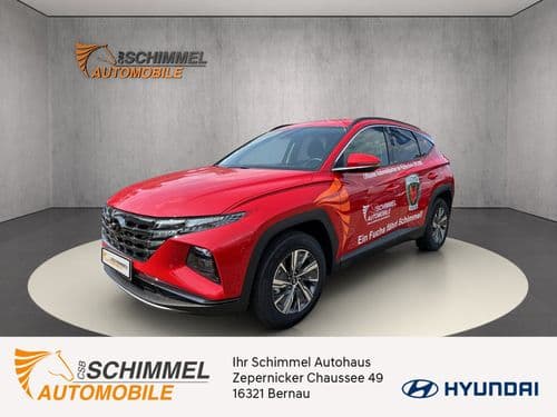 HYUNDAI TUCSON Hybrid TREND MJ23