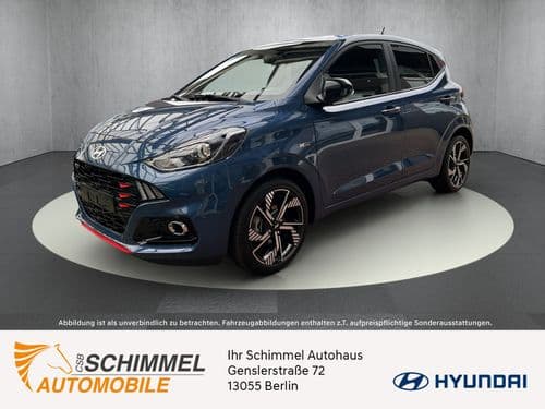 HYUNDAI i10 N-Line MJ25