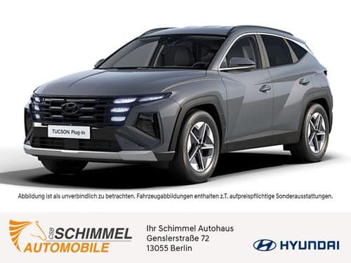 HYUNDAI TUCSON Plug-in Hybrid TREND 4WD