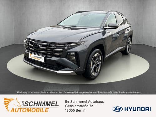 HYUNDAI TUCSON PHEV 1.6T-GDi TREND 4WD DCT