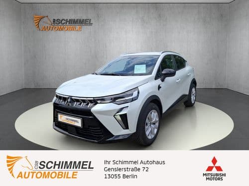MITSUBISHI ASX PLUS MJ25 1,3 l Mildhybrid