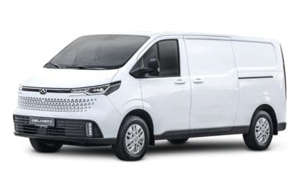 Avance de MAXUS Deliver 7