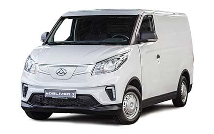 MAXUS eDeliver 3