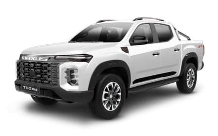 MAXUS T60 MAX Vorschau