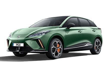MG4 Electric XPOWER