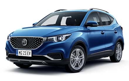 MG Motor ZS EV