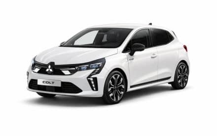 Mitsubishi Colt Vorschau