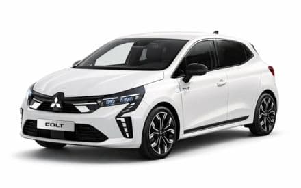 Mitsubishi Colt Preview