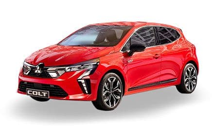Mitsubishi Colt