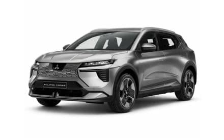 Mitsubishi Eclipse Cross Vorschau