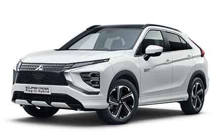 Avance del Mitsubishi Eclipse Cross híbrido enchufable