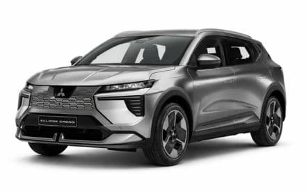 Mitsubishi Eclipse Cross Preview