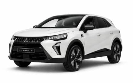 Mitsubishi Grandis preview