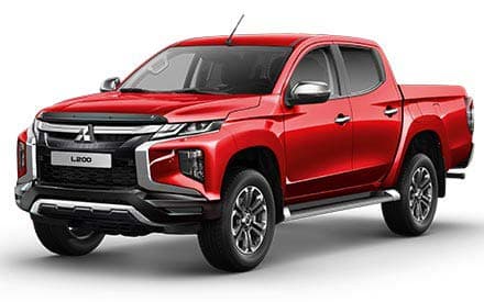 Avance del Mitsubishi L200