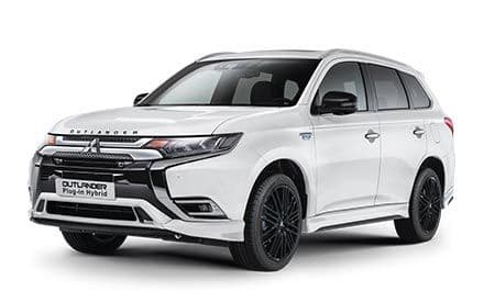 Mitsubishi Outlander Híbrido Enchufable