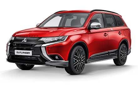 Предварительный обзор Mitsubishi Outlander
