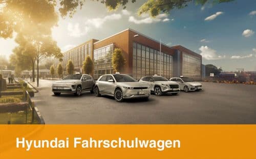 Модели для автошкол Hyundai