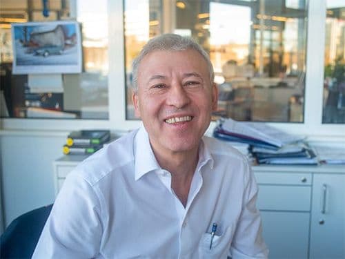 Bernd Gille 35 Jahre CSB Schimmel