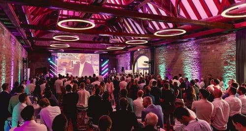 Automotive Business Award 2024 room