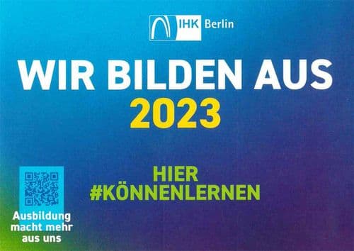 Учебная организация IHK 2023