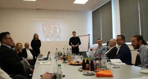 Presentation Automotive Business Award 2024