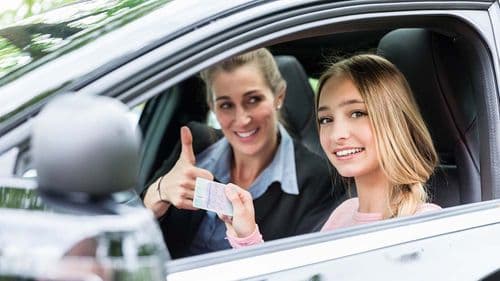 Conversiones especiales para coches de autoescuela