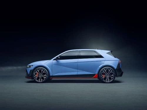 Ioniq 5 Exterior