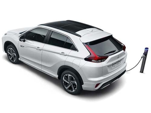 Mitsubishi Eclipse Cross Plug-in Hybrid Exterior