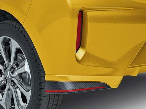 Mitsubishi Space Star dış görünüm