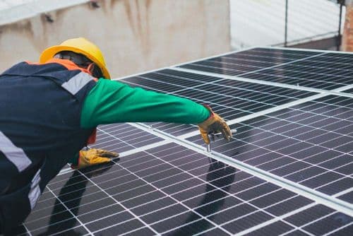 Instalaciones fotovoltaicas en Bernau y Hohenschönhausen
