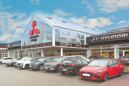 Concesionario de coches Hohenschönhausen
