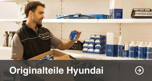 Hyundai Ersatzteile und Zubehör