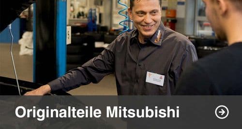 Mitsubishi Ersatzteile und Zubehör
